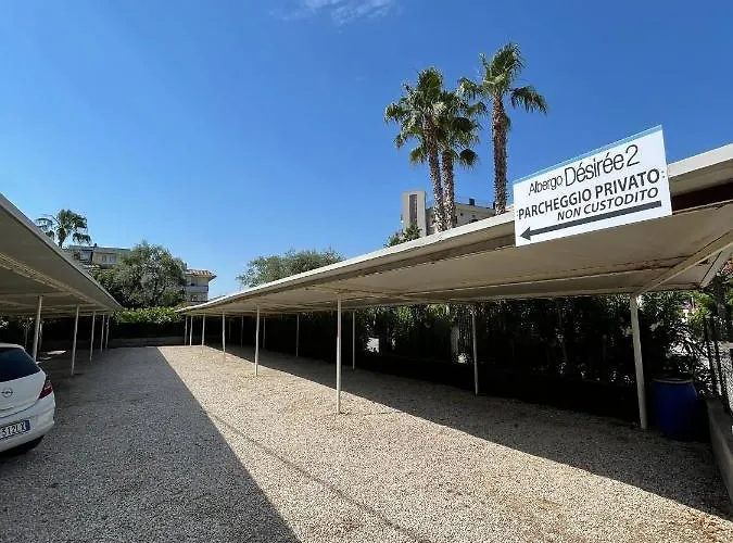 Hotel Desiree 2 Alba Adriatica