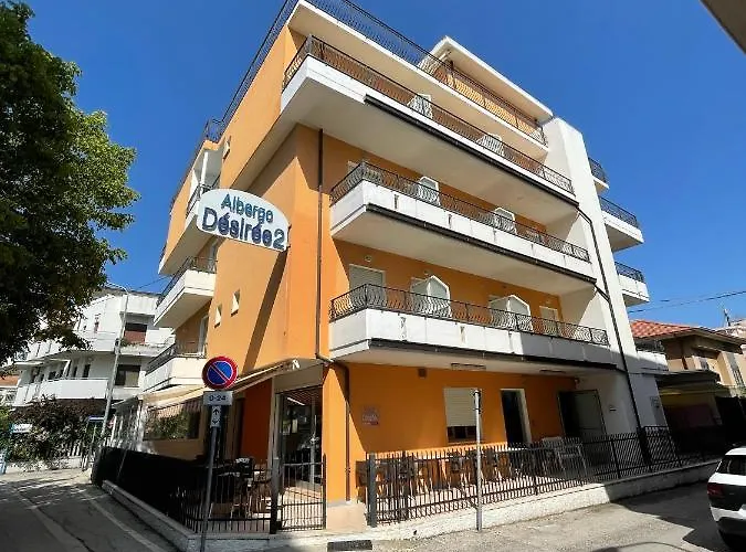 Desiree 2 Hotel Alba Adriatica